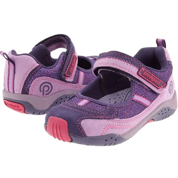 Pediped Flex Dakota Mary Janes - Picture 1 of 6